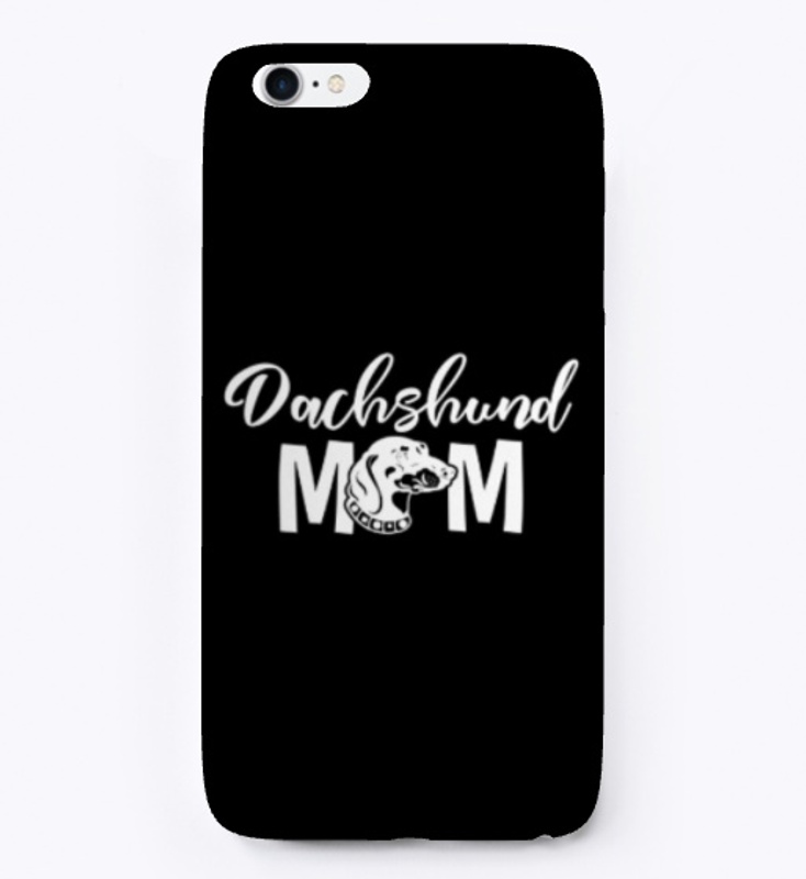 Dachshund Mom 