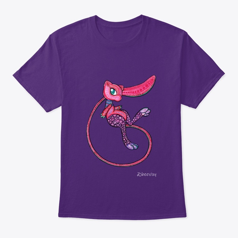 ALEBRIJES DE MEW