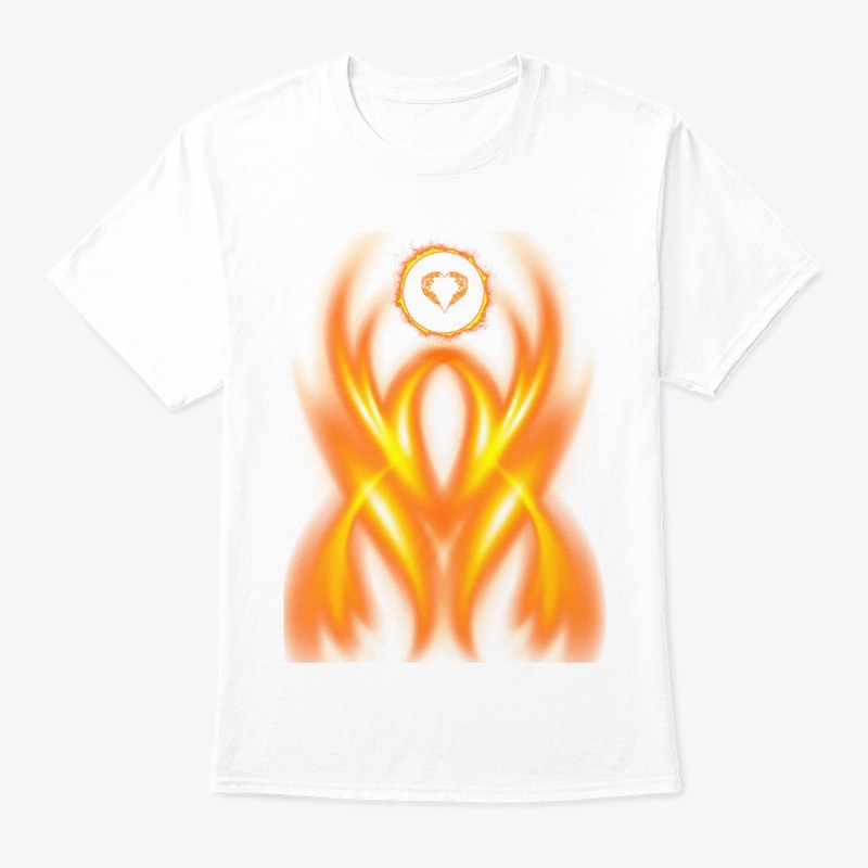 flames of fire