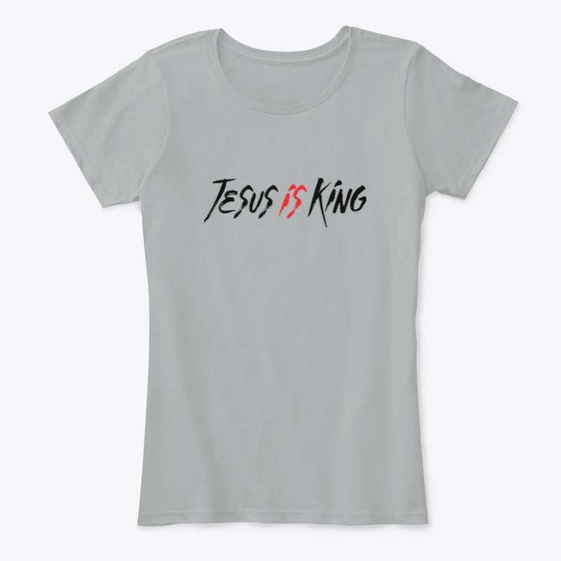 Jesus Is King