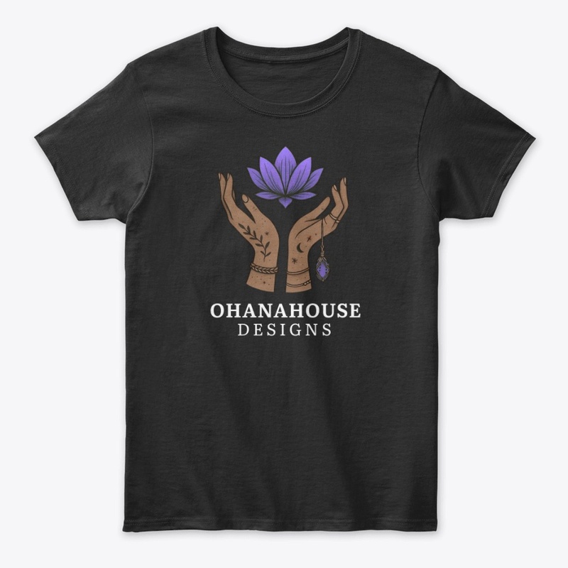 Ohanahouse Designs- purple lite