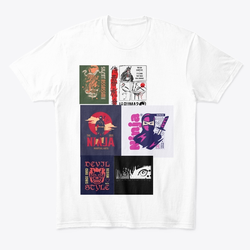 samurai collection 