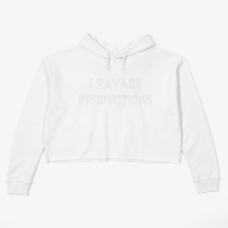 J Ravage Productions White Text
