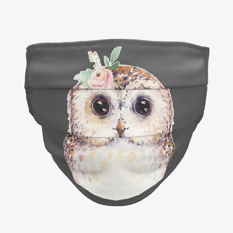Precious Lil' Owl