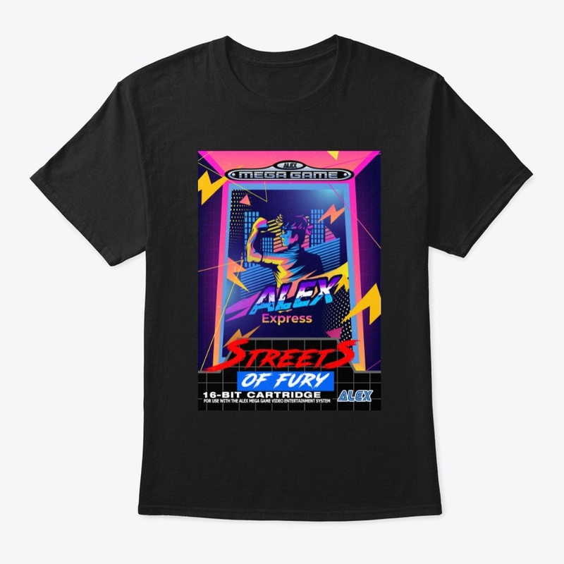 Alex express streets of fury