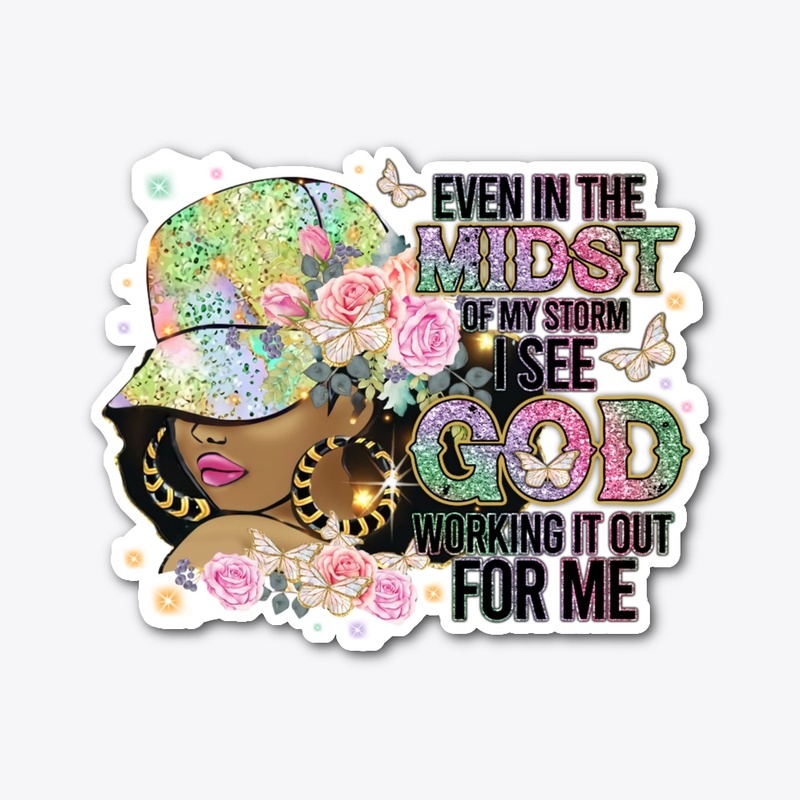 Prayer Warriors : Even In The Midst