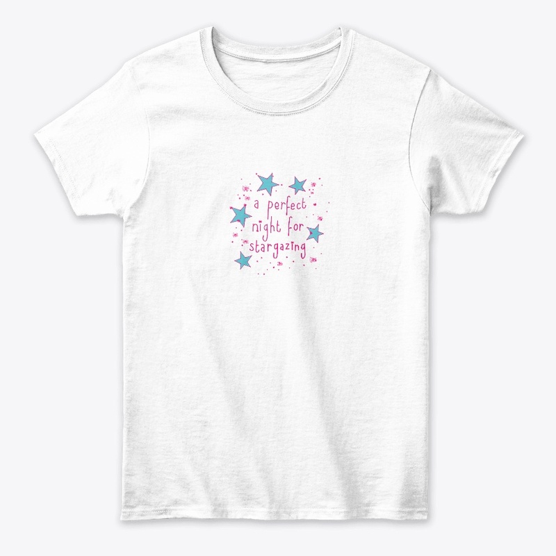 Stargazing Perfect Night