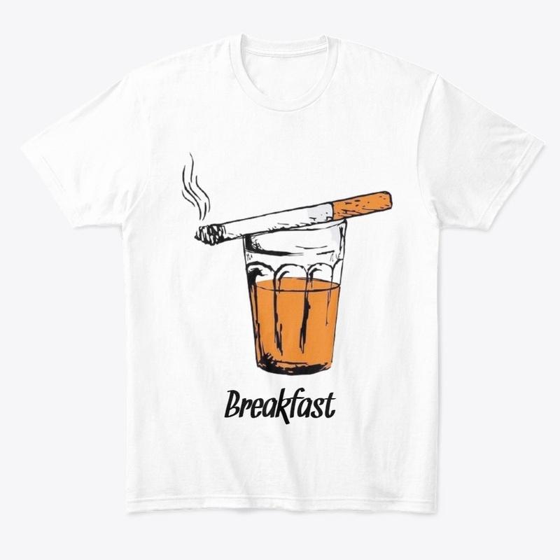 Legends Breakfast T-Shirts.