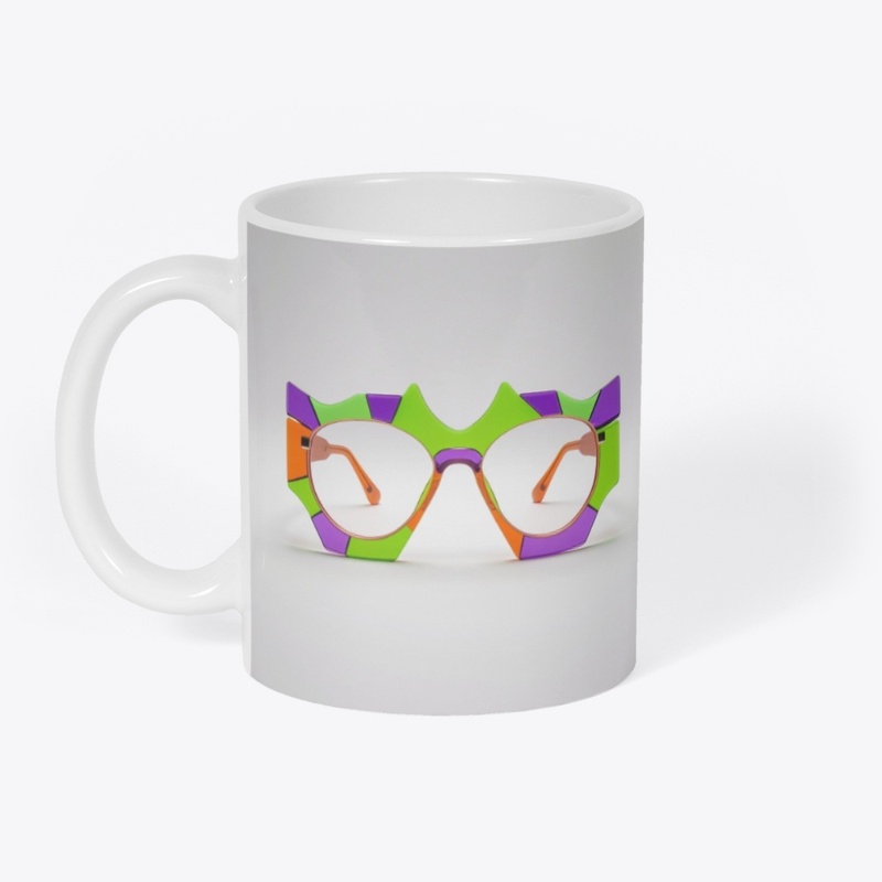 Meditation glasses 