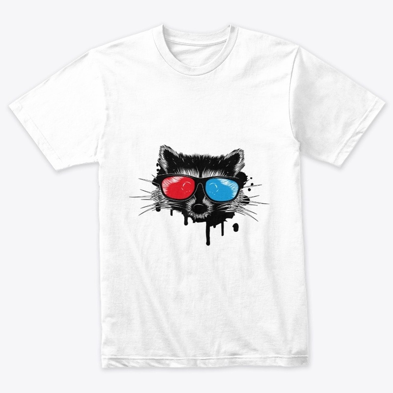 Rad Raccoon
