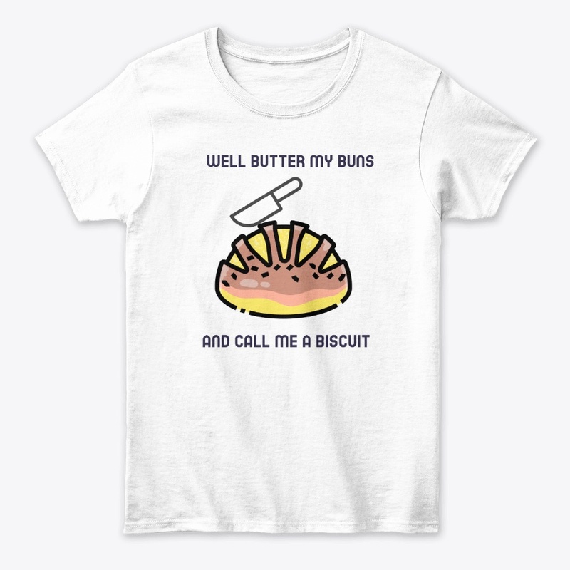 Buttery Biscuit