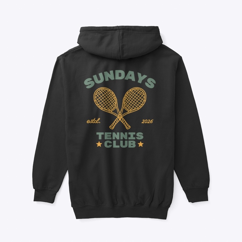 New Tennis Design