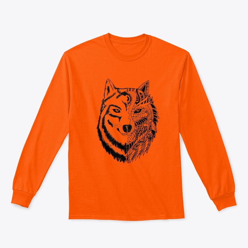 Dual Essence: Fusion Wolf (Black)