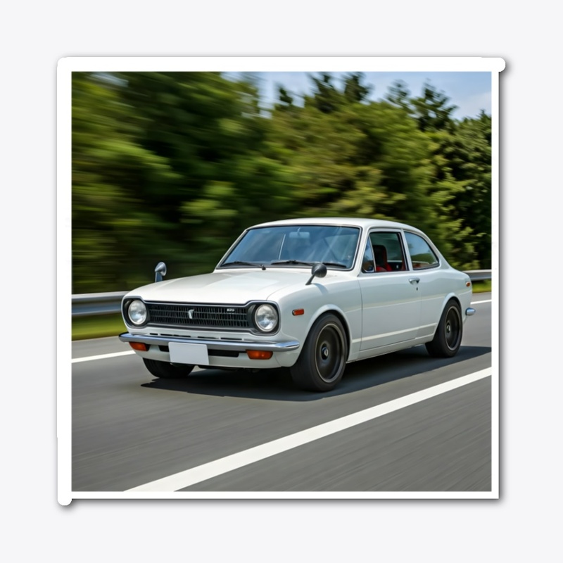 Old Corolla