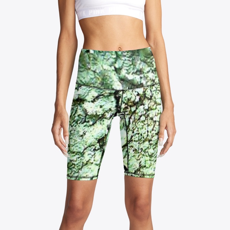 Abstract Nature Design Clothing Line