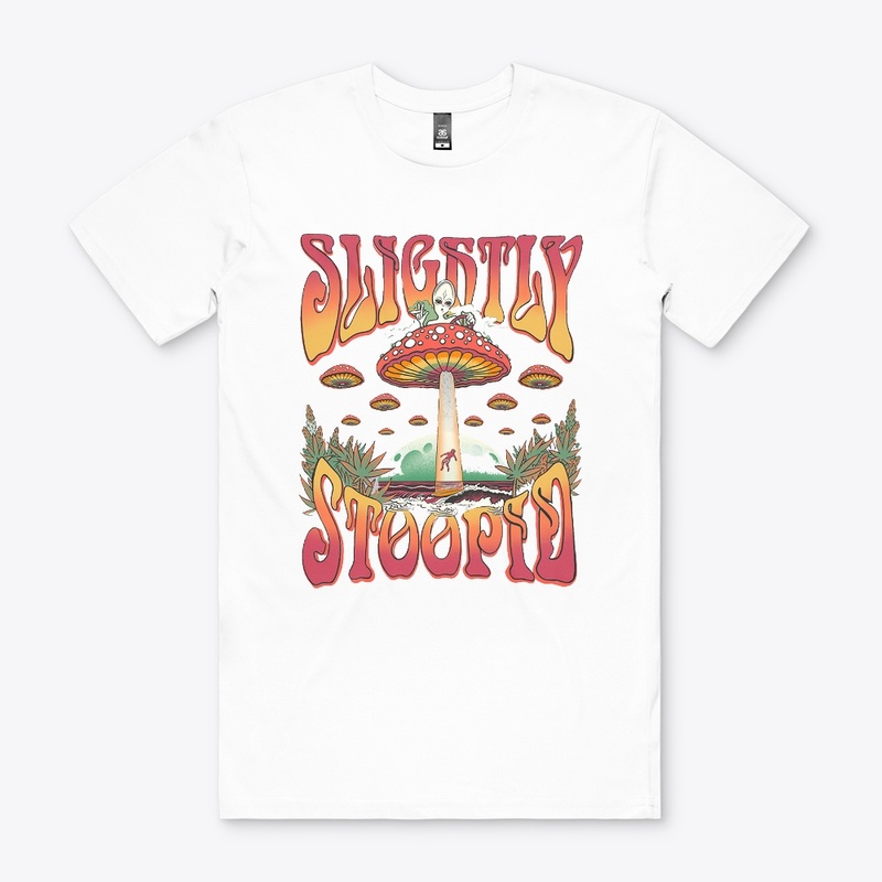 Slightly Stoopid Merch