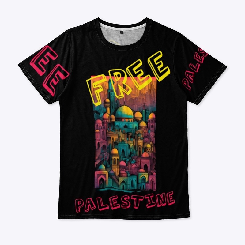 Free Palestine T-Shirt