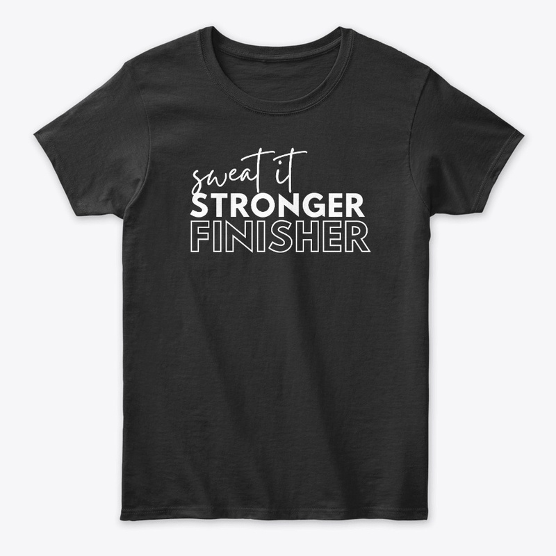 2.0 Stronger Finisher Tee