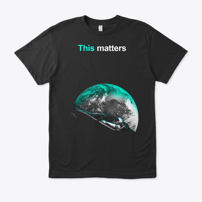 This matters + earth