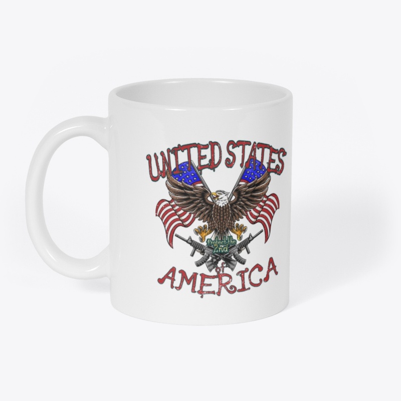 United States of America Protect the 2A