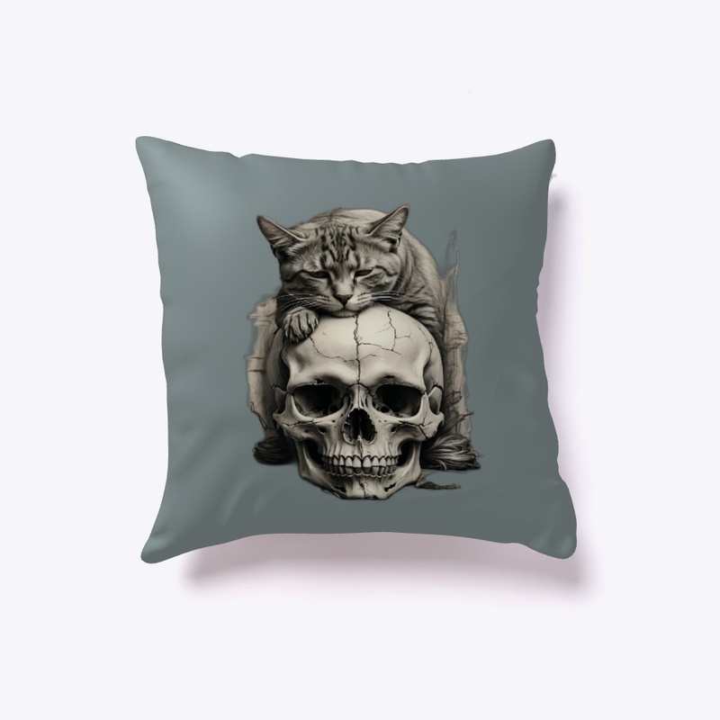 Phone case and pillow 