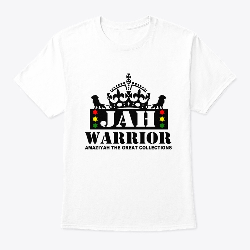 Jah Warrior
