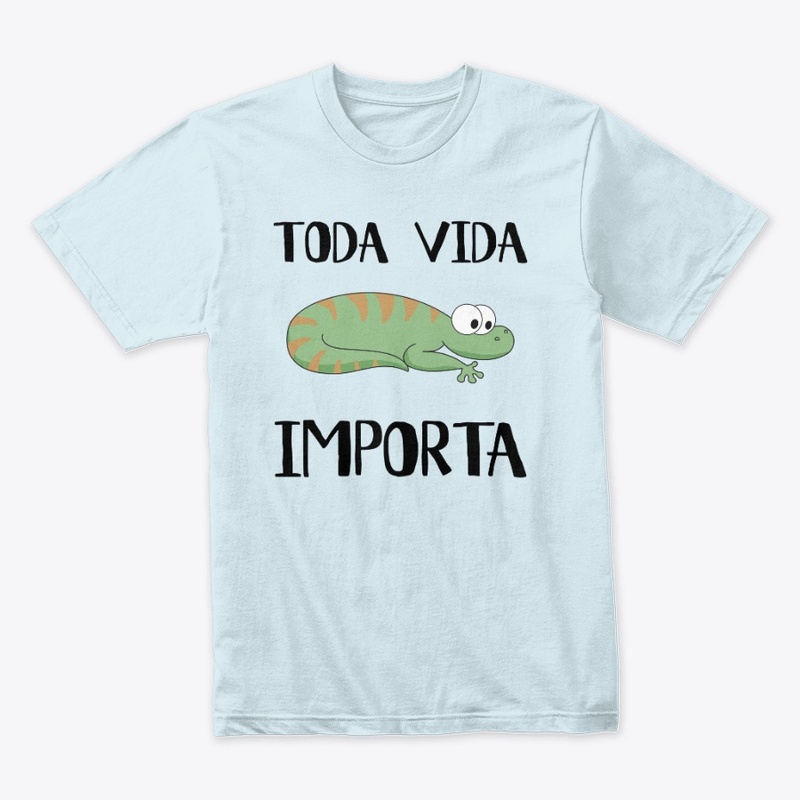 Toda Vida Importa - Lagartija