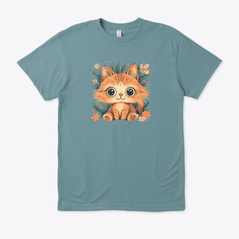 Purrfect Tee
