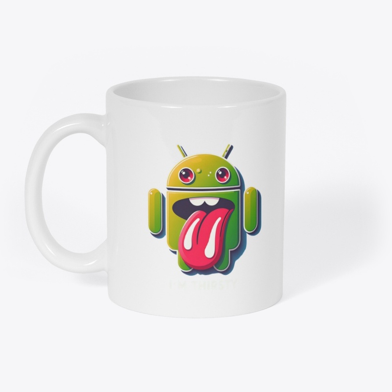 Rebellious Robot