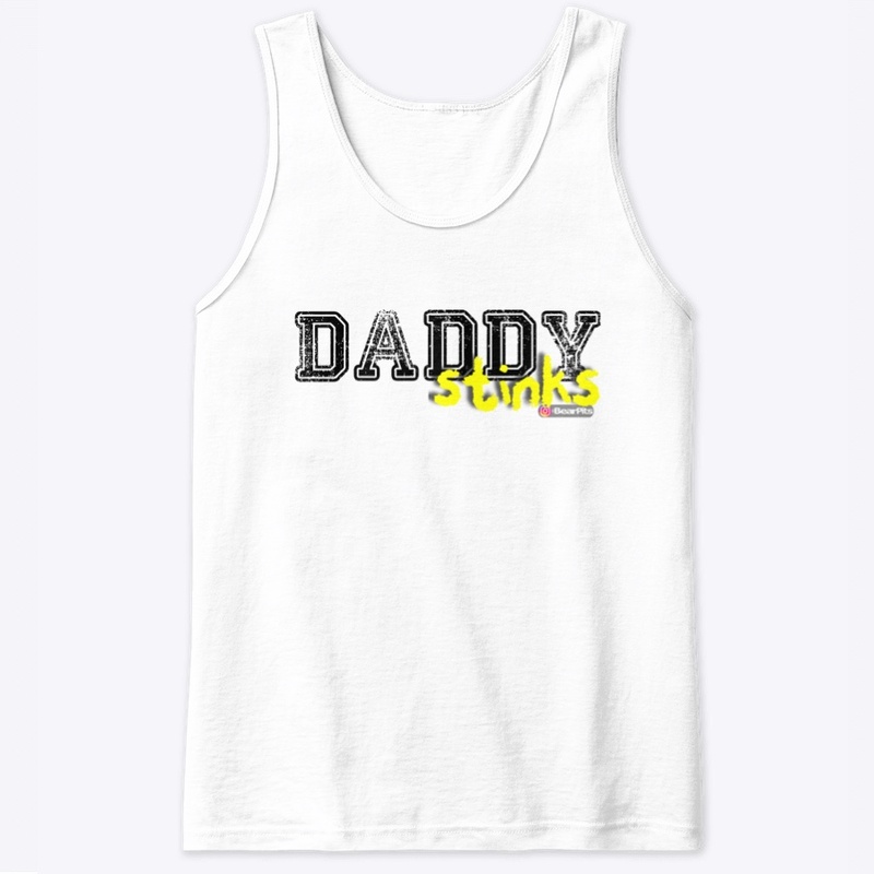 Daddy Stinks