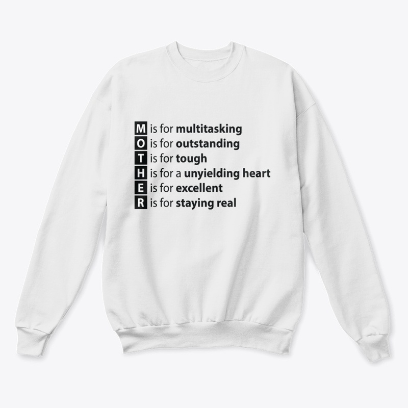 Mother's gift  - cool mom's gifts