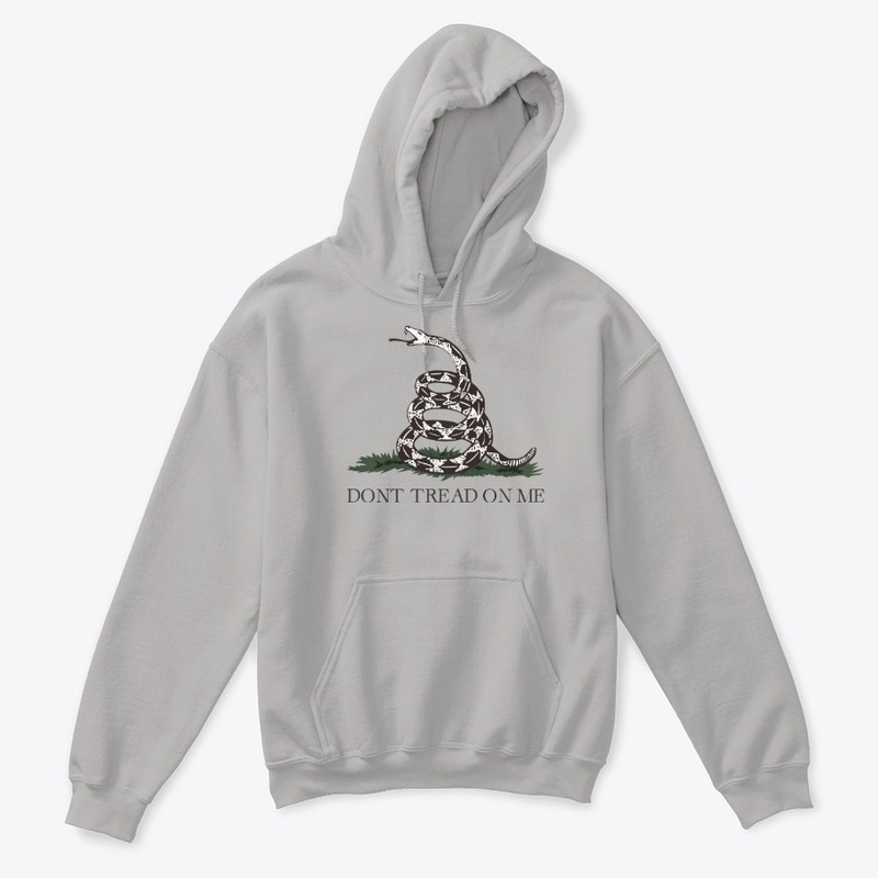gadsden clasic white