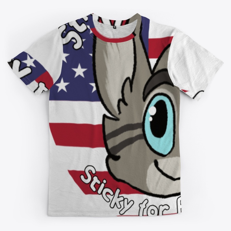 Sticky for President!