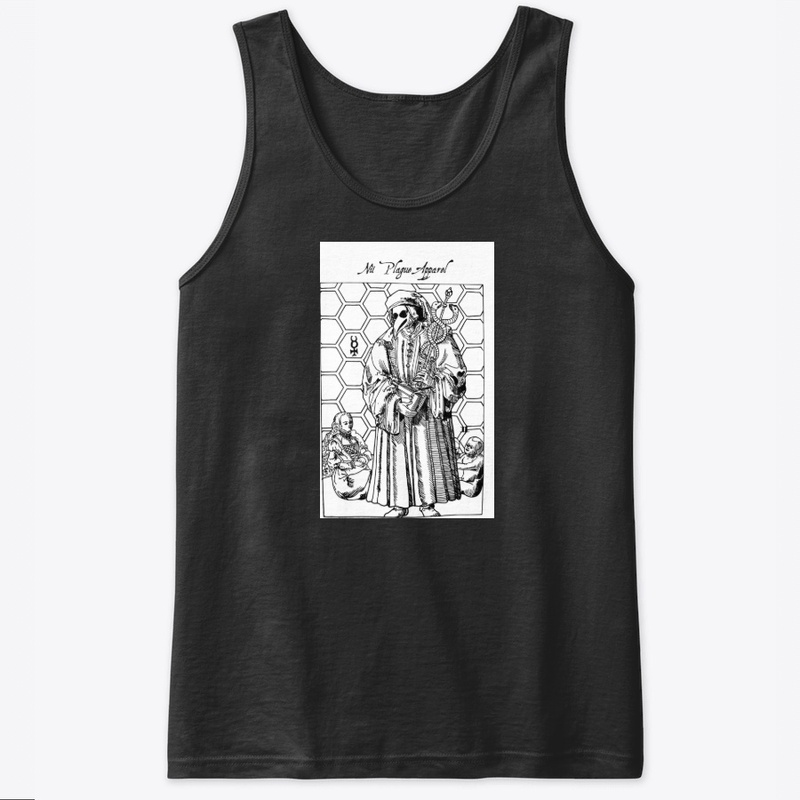 Teacher of the plague