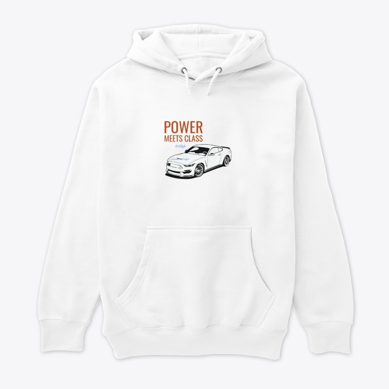 Power Meets Class Outfit