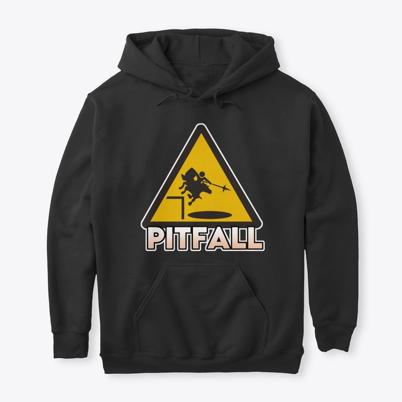 Pitfall Merch