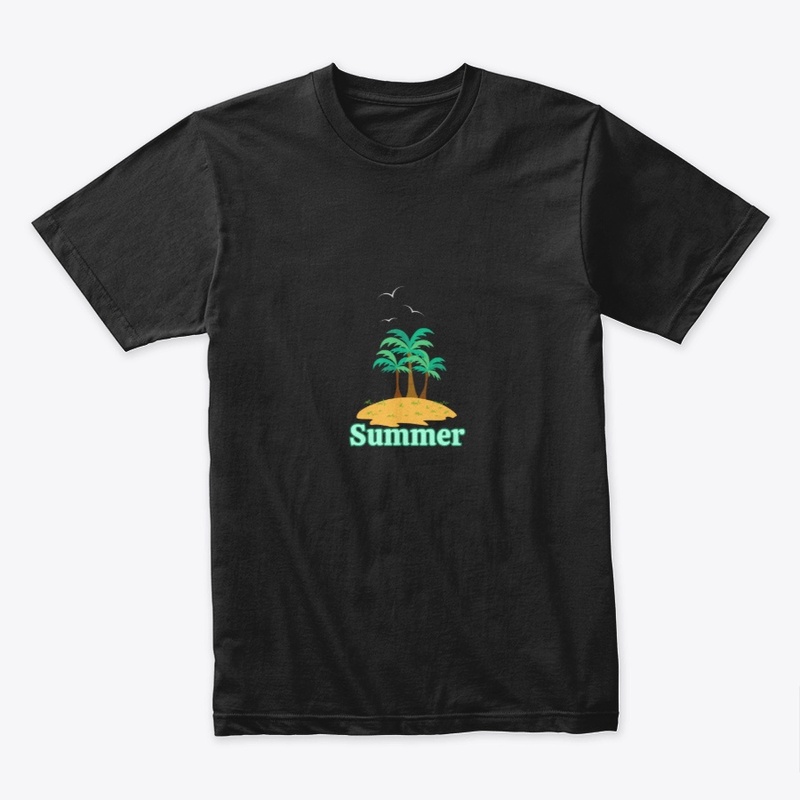 Classic summer Tshirt