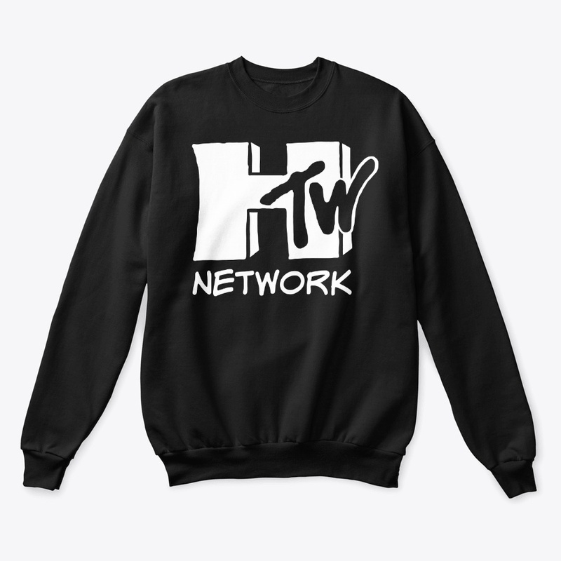 HTW Network Monochrome Logo