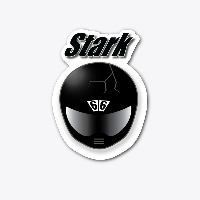 Helmet Sticker