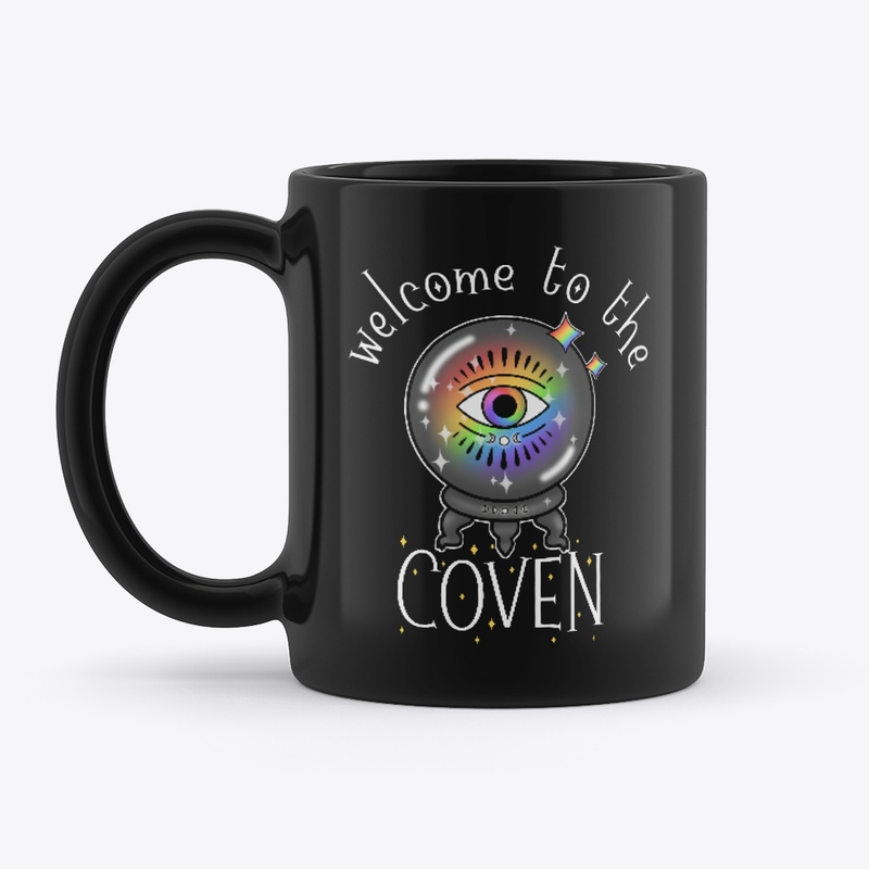 Welcome Mug