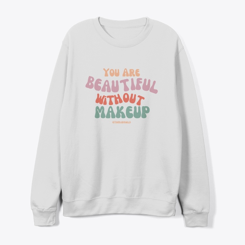 Beautiful Without Makeup
