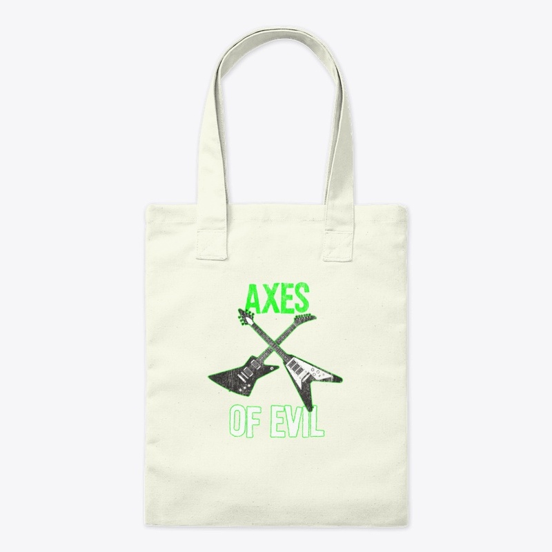 Axes Of Evil - Heavy Metal Electric