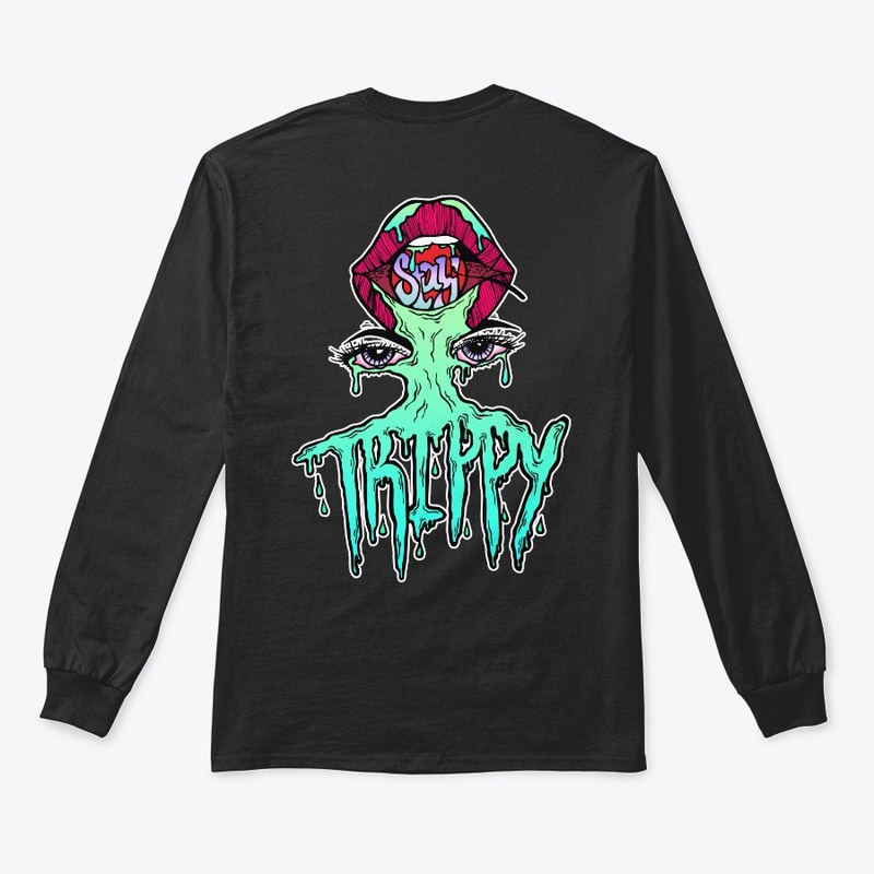 Stay Trippy in Colour