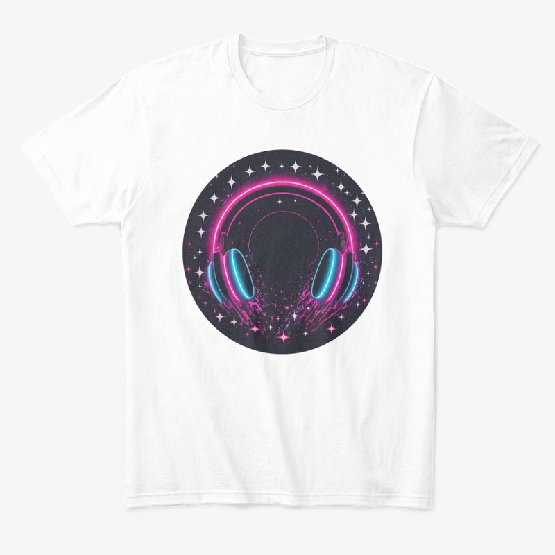 Starstruck - DJ Lights & Beats Tee