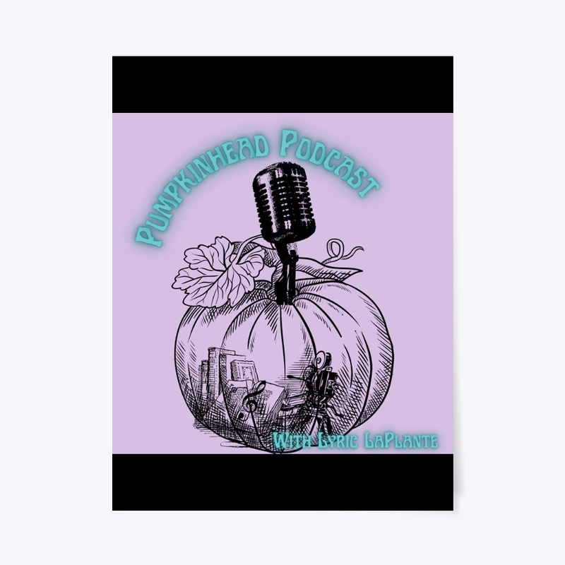 Pumpkinhead Podcast Logo