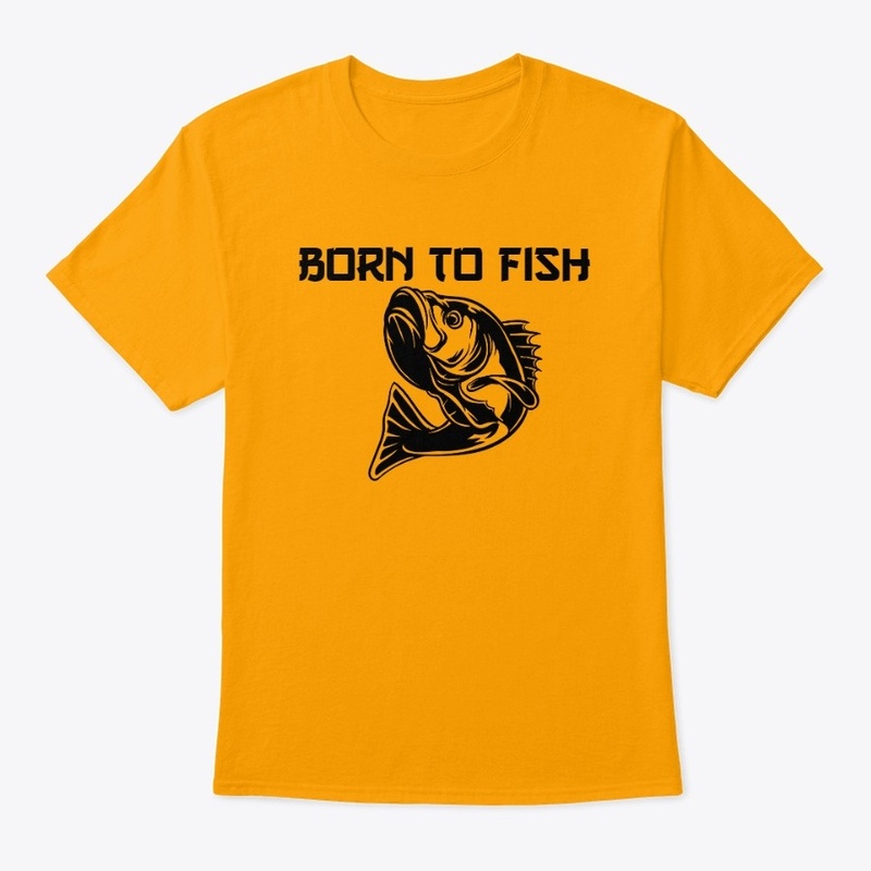 Born To Fish