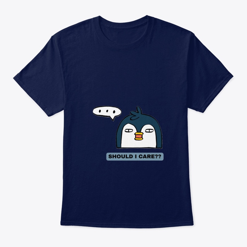  Chill Penguin Tee