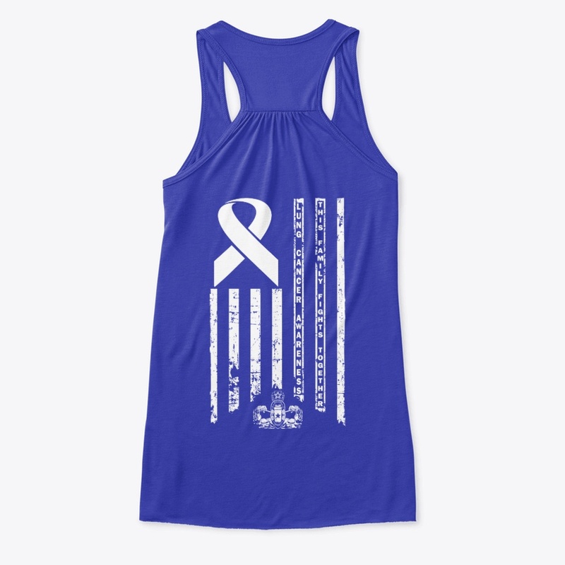 Lung Cancer Awareness Month!