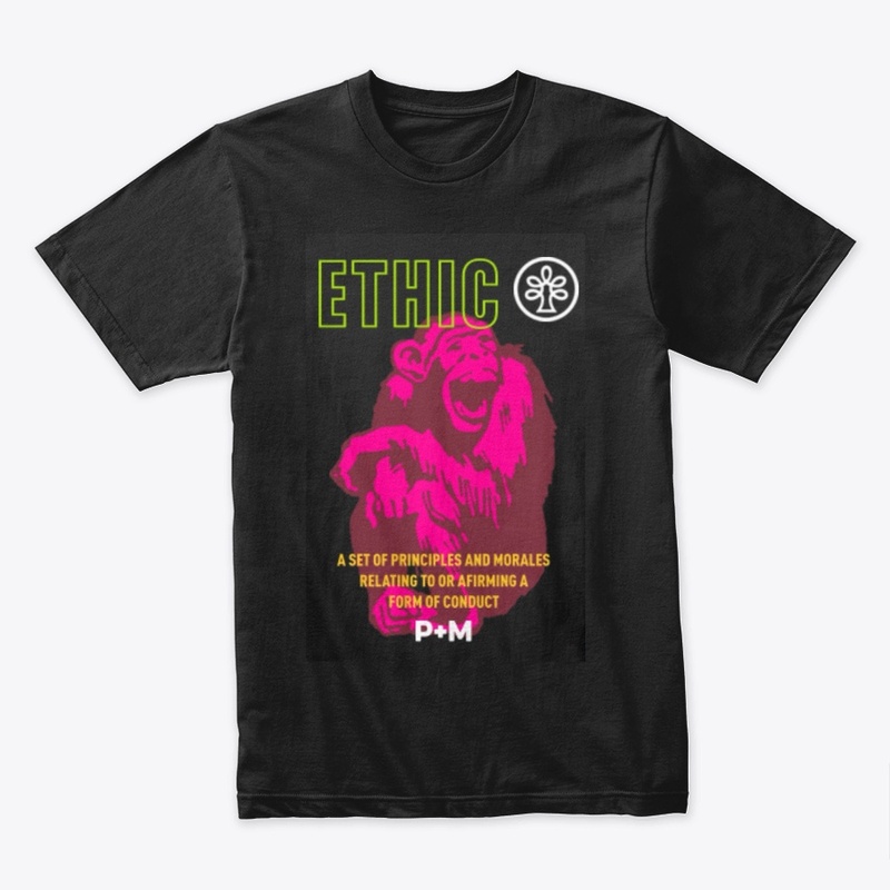 ETHIC WILD MONKEY 