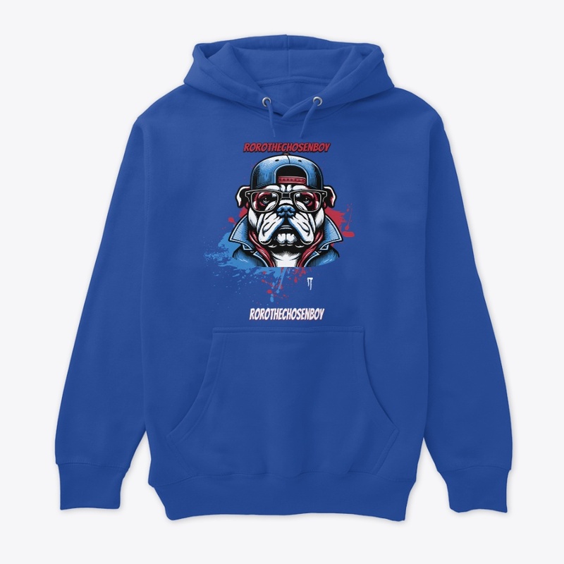 RoroTheChosenBoy Merch 